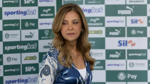 Leila Pereira abriu debate sobre aumentar capacidade do Allianz Parque –
