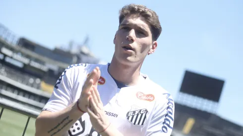 Rollheiser vem se destacando nos treinamentos e surpreende Caixinha