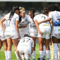 Confira as datas e horários dos jogos do Santos no Brasileirão Feminino Série A2