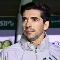 Abel Ferreira, do Palmeiras, destaca o Internacional durante coletiva de imprensa: “Espetacular”