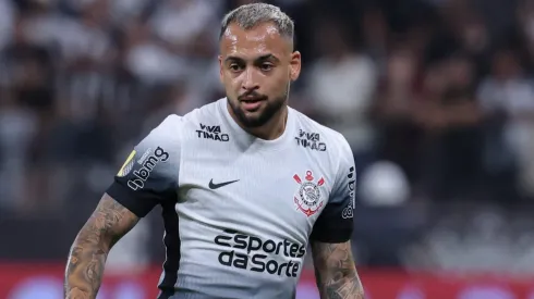Maycon jogador do Corinthians – Foto: Marcello Zambrana/AGIF