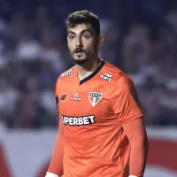 Futuro de Rafael no São Paulo é decidido e o goleiro acerta renovação com o Tricolor até 2027