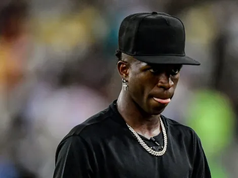 Vini Jr no banco da Seleção Brasileira é pedido de Denilson