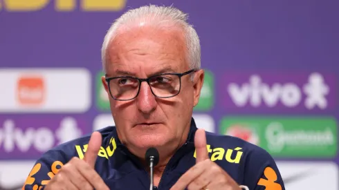 Dorival Júnior é cotado para assumir Santos em caso de queda de Pedro Caixinha – Foto: Lucas Figueiredo/Getty Images