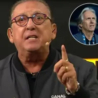 Jorge Jesus contratado pela Seleção Brasileira tem incentivo de Galvão Bueno: “Sonhar é preciso”