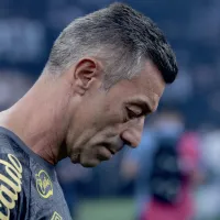 Crespo é oferecido ao Santos para substituir Pedro Caixinha após Dorival, Renato e Tite serem cotados