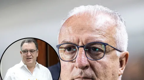 Dorival Júnior é cogitado nos bastidores do SFC.