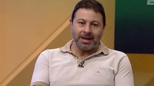 Mário Marra analisa situação do Cruzeiro – Foto: Reprodução /ESPN