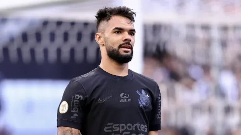 Raniele jogador do Corinthians – Foto: Marcello Zambrana/AGIF