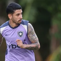 Escalação do Botafogo: Renato Paiva faz testes e Santiago Rodríguez pode estrear contra a La U