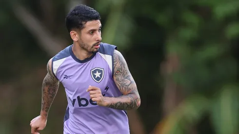 Santiago Rodríguez tem chances de ser titular contra a Universidad de Chile