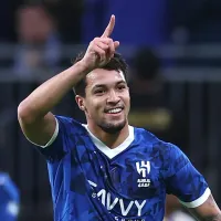 Contratação de Jorge Jesus na Seleção pode favorecer Marcos Leonardo, ex-atacante do Santos