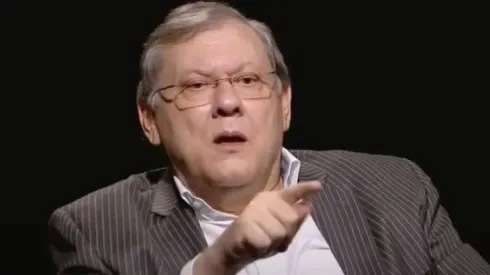 Reprodução/YouTube Canal Terceiro Tempo – Milton Neves dá sua opinião no canal