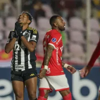 Atlético-MG pressiona e manda duas bolas na trave, mas empata com o Cienciano na altitude