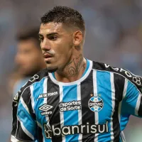 Com contrato até 2026,Mayk fica fora da lista final da Copa Sul-Americana e tem futuro incerto no Grêmio