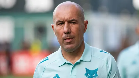 Jardim no Cruzeiro. Foto: Fernando Moreno/AGIF