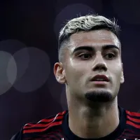 Flamengo considera Andreas Pereira muito caro e não tem interesse no momento, crava setorista