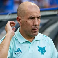 Leonardo Jardim sai em defesa de Lautaro Díaz e Christian e pede apoio ao elenco do Cruzeiro: “São os nosso jogadores”