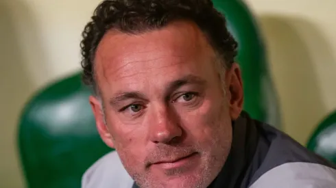 Gabriel Milito, ex-técnico do Atlético-MG