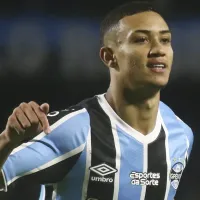 Após deixar o Grêmio, Gustavo Nunes está jogando no time B do Brentford, da Inglaterra