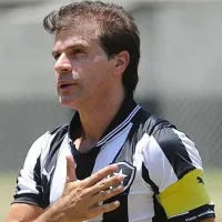 Túlio Maravilha faz previsão ousada para o Botafogo: “Vai brigar por tudo”