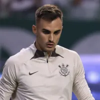 Corinthians x Huracán tem atuação preocupante de Matheus Donelli e torcida pega no pé: “Não passa credibilidade”