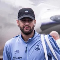 Santos toma decisão sobre Neymar após atacante ficar fora por mais de um mês
