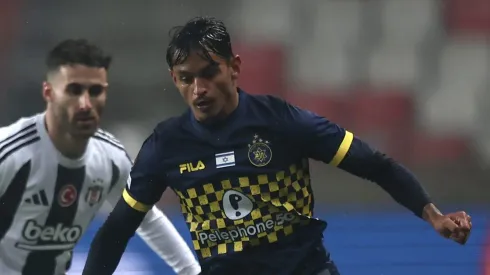 Weslley Patati evoluiu após sair do Santos.