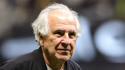 Rubens Menin, um dos donos da SAF do Atlético-MG. Foto: Gilson Lobo/AGIF