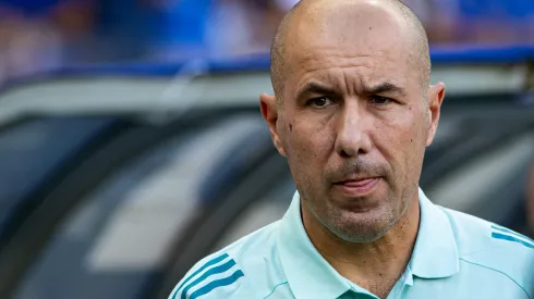 Jardim vem fazendo testes – Foto: Fernando Moreno/AGIF.