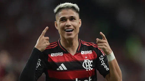 Flamengo tem histórico favorável contra o Dep. Táchira. Foto: Thiago Ribeiro/AGIF