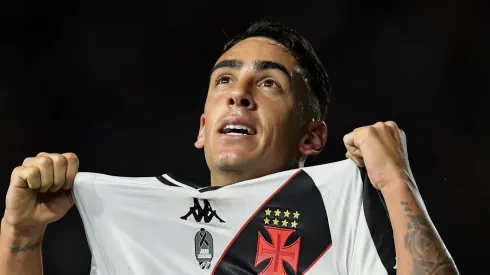 Puma Rodríguez, lateral do Vasco