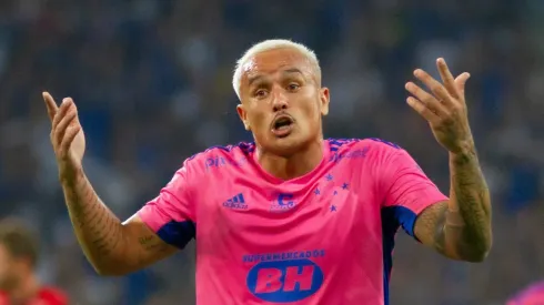 Edu, ex-atacante do Cruzeiro