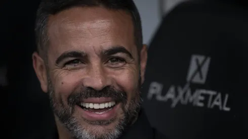 Artur Jorge no Botafogo. Foto: Jorge Rodrigues/AGIF