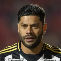 Descoberta envolvendo Hulk e Everson antes de Atlético-MG x São Paulo chama atenção