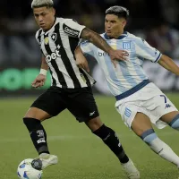 Contratado a peso de ouro, Matheus Martins vira de solução a dor de cabeça no Botafogo