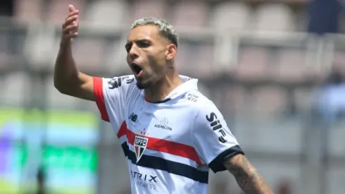 Matheus Alves deve ser titular do SPFC contra Atlético-MG pelo Brasileirão – Foto: Guilherme Veiga/São Paulo FC