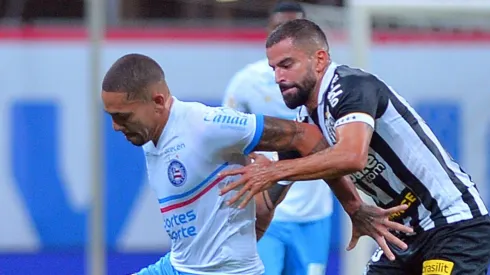 Equipes não se enfrentam desde 2023 – Foto: Walmir Cirne/AGIF.