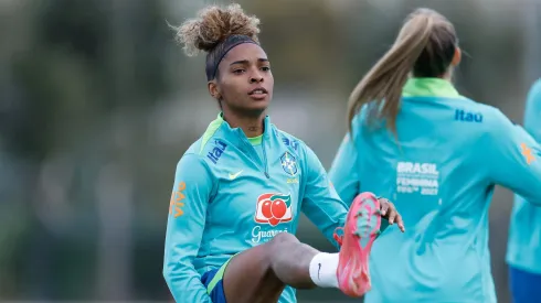 Luany, joia do Atlético de Madrid retorna à Seleção Brasileira após os jogos de Paris para os amistosos nos EUA