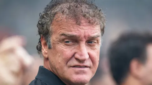 Cuca já pediu reforços para a sequência do Atlético-MG na temporada.