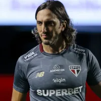 Casagrande critica Zubeldía por não ter usado a base do São Paulo no Paulistão