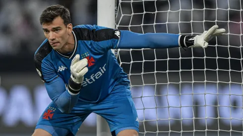 Leo Jardi, paredão do Vasco reconhece falhas da equipe no primeiro tempo e alfineta arbitragem