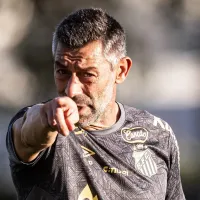 Caixinha será demitido como técnico após Santos x Bahia se não conseguir os 3 pontos