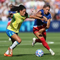 Brasil estreia 2025 com derrota para os Estados Unidos em amistoso internacional