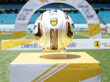 Calendário para o Gauchão Feminino 2025