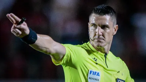 Rafael Klein, árbitro de Vitória x Flamengo