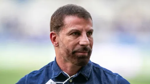 Situação do Vasco foi explicada por Pedrinho.