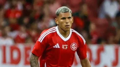 Braian Aguirre, do Inter