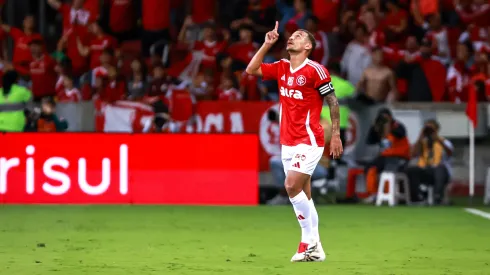 Em alta no Internacional, Alan Patrick brilhou na 2ª rodada do Brasileirão – Foto: Maxi Franzoi/AGIF