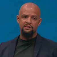 Felipe Melo critica uso de Tchê Tchê no Vasco de Carille após derrota para o Corinthians